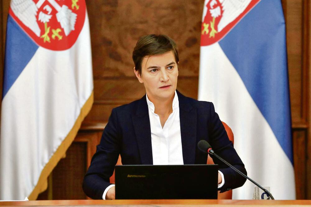 PREMIJERKA BRNABIĆ REGOVALA POVODOM ODLUKE INCKA Loša vest koja dodatno komplikuje situaciju u BiH! To će napraviti veliki problem