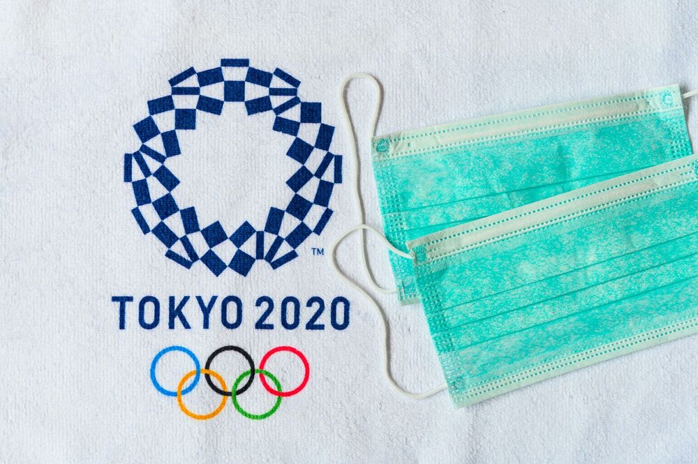 Tokio korona, korona virus, Tokio 2020