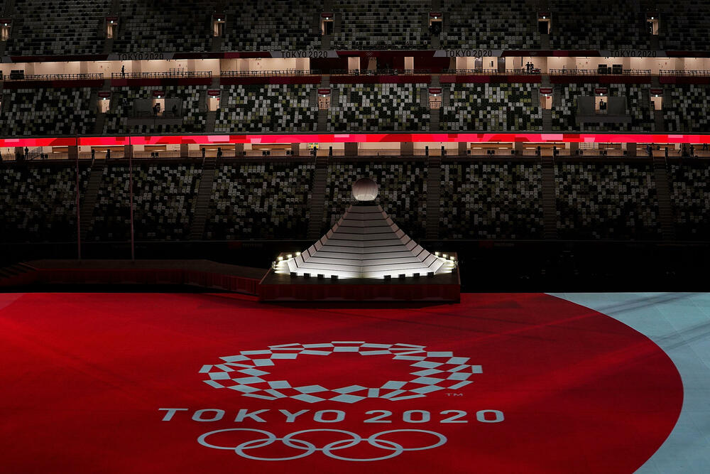 Olimpijske igre, Tokio 2020, stadion