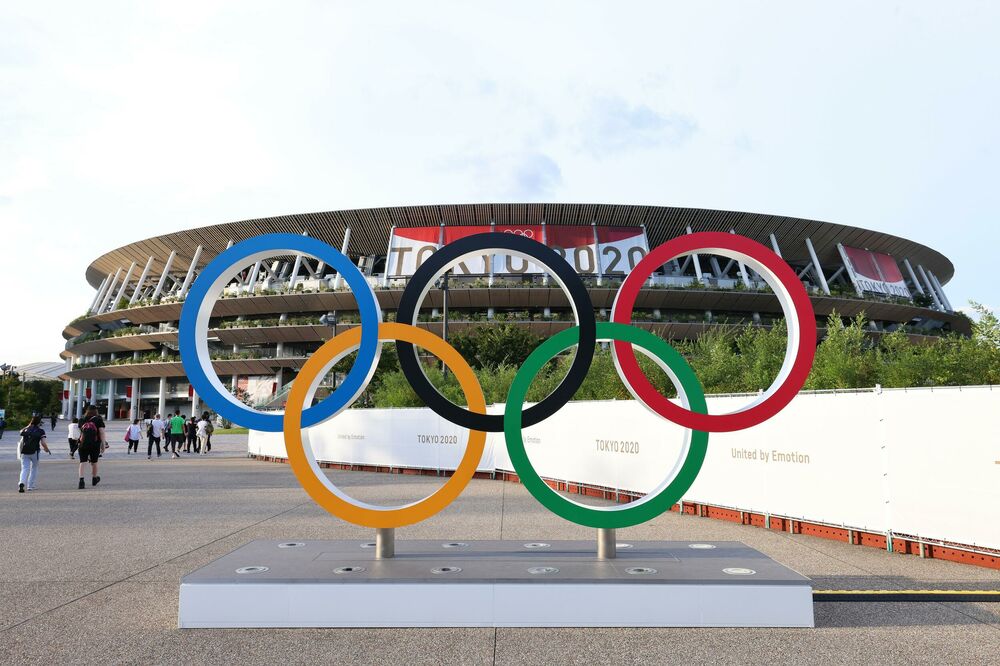 Olimpijske igre, Tokio 2020