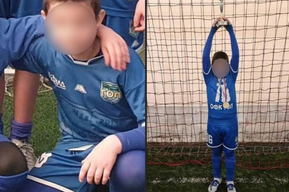 POTRESNO! Tužan oproštaj OFK Gol od Stefana koji je tragično nastadao: Bio si velika nada, svaki sledeći gol posvetićemo tebi