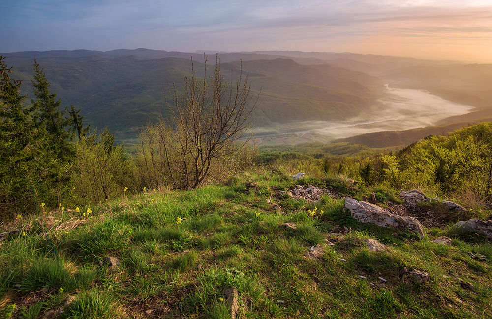 priroda, Srbija, Zapadna Srbija