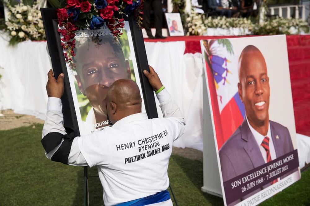 NUDE NAGRADU ZA LOKACIJU: Vlada Haitija nudi 60.000 dolara za informaciju o ubicama predsednika