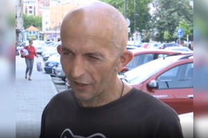 ĐORĐE OPET KRENUO PEŠKE ZA BEOGRAD: Ocu iz Kragujevca kome su ODUZELI ĆERKE traže da plati 120.000 dinara za veštačenje