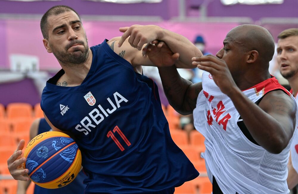 basket, basket 3x3, Dušan Domović Bulut