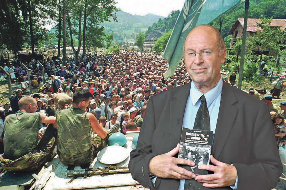 RATNI ZLOČIN, A NE GENOCID: Odgovorne za masakr u Srebrenici 1995. kazniti, nikako ne žigosati ceo srpski narod kao genocidan!