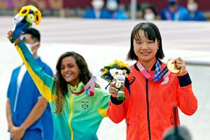 NEVEROVATNO! Devojčica od 13 GODINA osvojila ZLATO na Olimpijskim igrama!