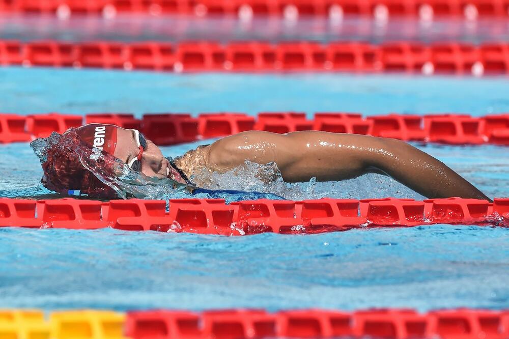 SVETSKO PRVENSTVO U MALIM BAZENIMA U ABU DABIJU: Anja Crevar bez plasmana u finale na 200 metara delfin