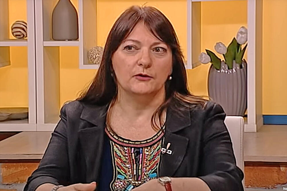 Hajrija Mujović
