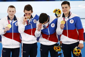 NAKON 25 GODINA ČEKANJA: Rusi osvojili prvo ekipno zlato u gimnastici!