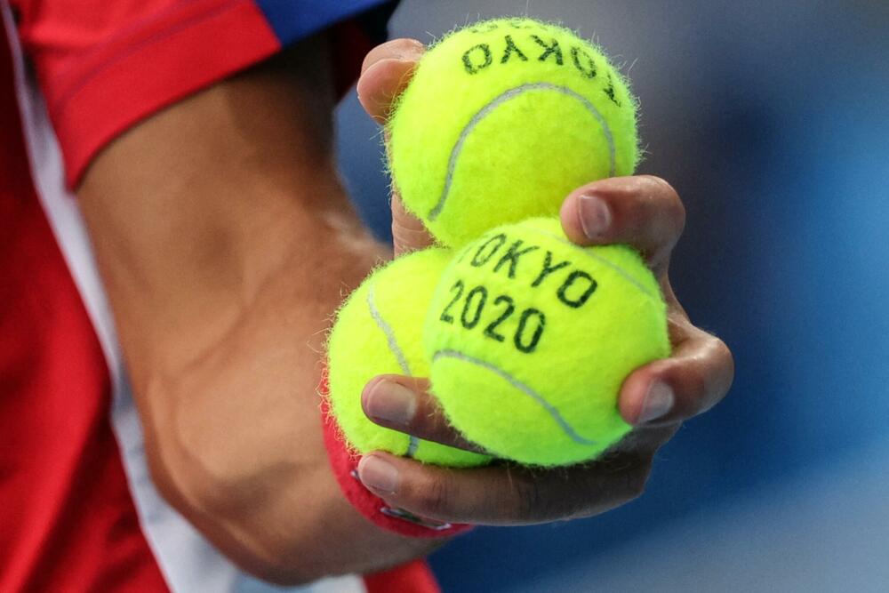 Tokio 2020, tenis, OI 2020