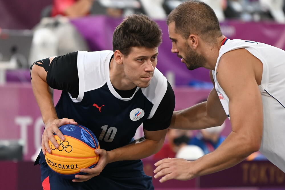 SRBIJA I DALJE ČEKA MEDALJU! Basketaši Rusije ŠOKIRALI Buluta i društvo i poslali ih u borbu za BRONZU!