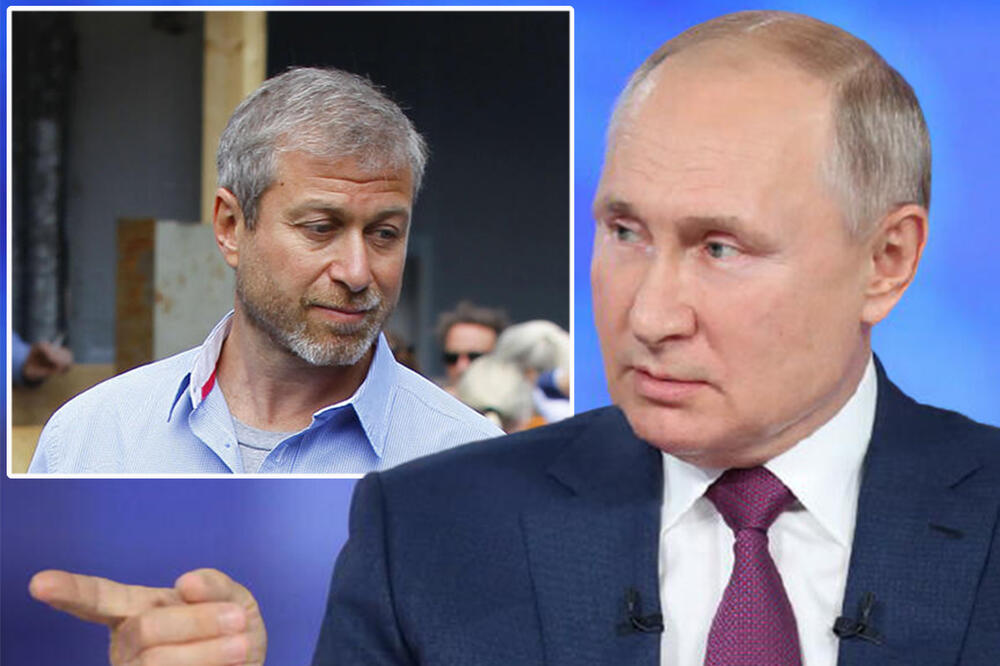 NAFTA, ČELIK I GAS SU GA UČINILI TEŠKIM 14 MILIJARDI DOLARA: Ko je Putinov prijatelj Roman Abramovič koji se povukao iz Čelsija