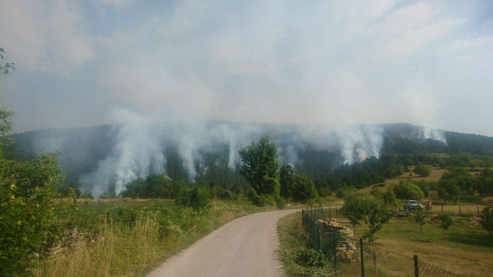 Požar, Murtenica, Nova Varoš