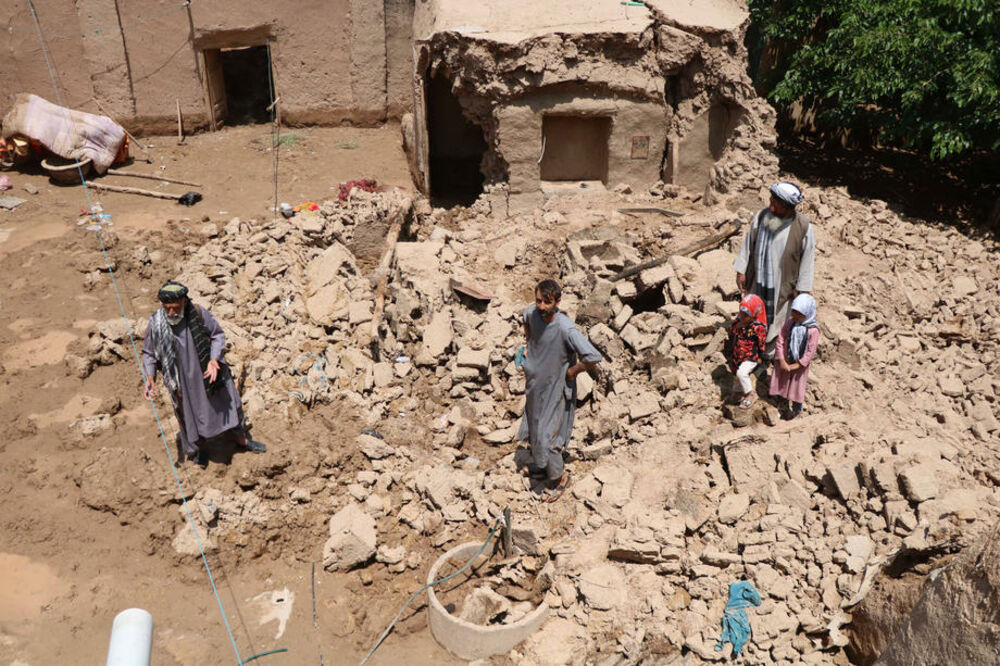 AVGANISTAN NIKAKO DA ODAHNE Posle talibana, usledile poplave: Stradalo najmanje 40 osoba
