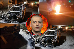 HEROJSKI POTEZ ZVEZDE GRANDA Topalko sprečio da vatra iz automobila zahvati zgradu: Prišao sam, a onda je BUKNULO! (VIDEO)