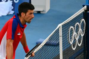 NOVAK JE ZBOG OLIMPIJSKIH IGARA ŽRTVOVAO US OPEN! Teniski stručnjak Bubanj zabrinut: Biće strašno teško u Njujorku!