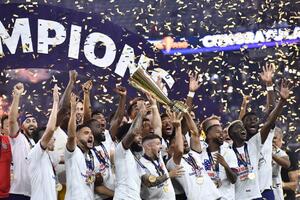 MEKSIKO PAO POSLE PRODUŽETAKA: Fudbaleri SAD osvojili Gold kup!