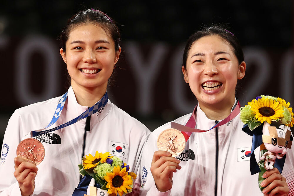 TOKIO: Indonežanke osvojile zlato u badminton dublu na OI