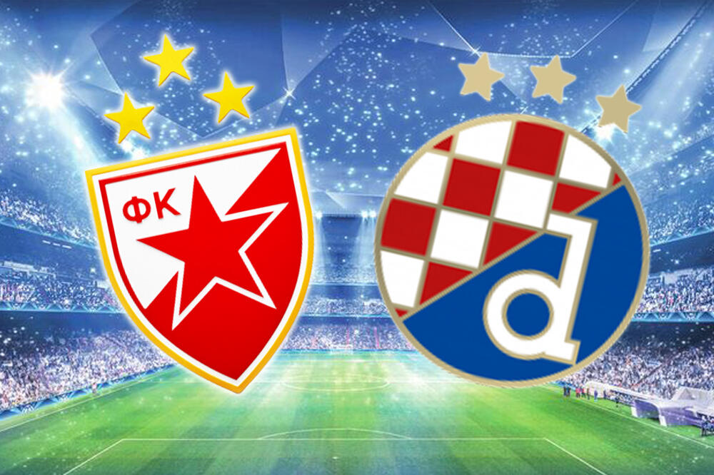 MOŽE LI ZVEZDA KAO DINAMO? Hrvatski predstavnik POKAZAO kako se igra protiv velikana