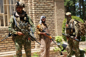 LAŠKAR GAH PAO U RUKE TALIBANA Avganistanska vojska: Građani napustite domove, kreće nova OFANZIVA za oslobađenje grada!