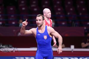 FANTASTIČNI RVAČI SRBIJE: Još dve ZLATNE MEDALJE, Nađ i Nemeš šampioni sveta!