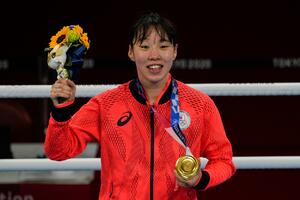 ISPISALA ISTORIJU: Japanska bokserka osvojila olimpijsko zlato u pero kategoriji