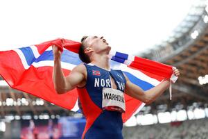REKORDIMA ŠAMPIONATA DO ZLATNIH MEDALJA! Norvežanin i Holanđanka briljirali na 400 metara prepone u Minhenu