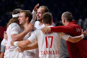 UBEDLJIVA POBEDA AKTUELNIH ŠAMPIONA: Danska srušila Norvešku i izborila plasman u polufinale OI!