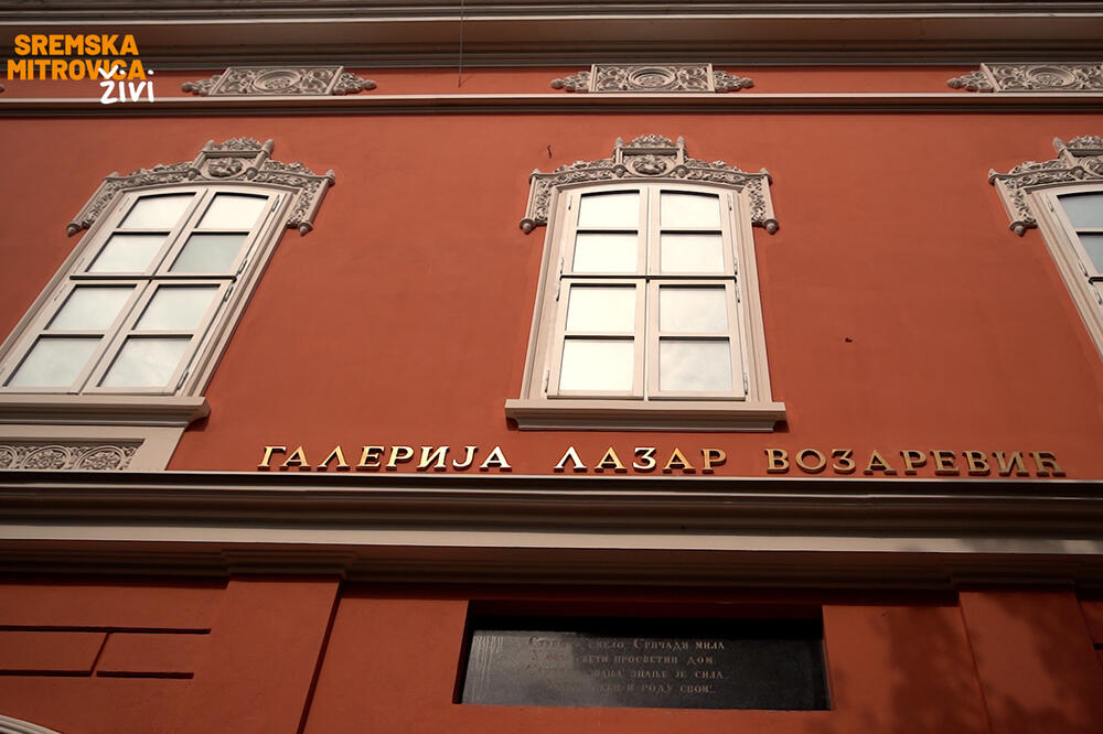 Sremska Mitrovica: Grad OBNAVLJA JEDNU OD NAJZNAČAJNIH GRAĐEVINA - zdanje u kome su Galerija i Biblioteka dobiće originalni sjaj