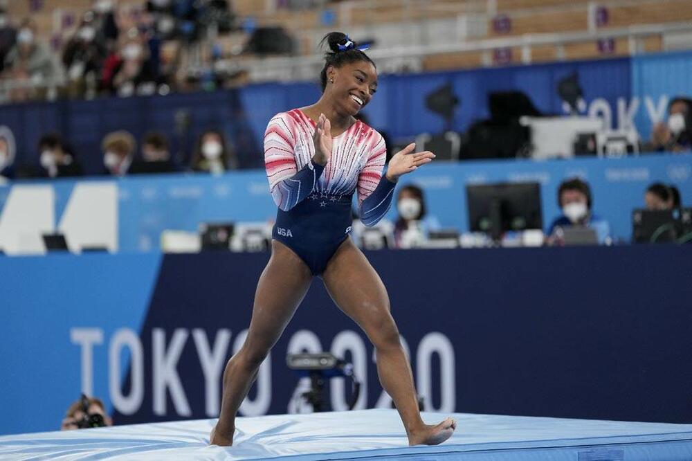 AMERIKANKA ŠOKIRALA TOKIO, OSVOJILA MEDALJU, PA PROGOROVILA O MENTALNOM ZDRAVLJU! I mi smo ljudi, nemate pojma kroz šta prolazimo