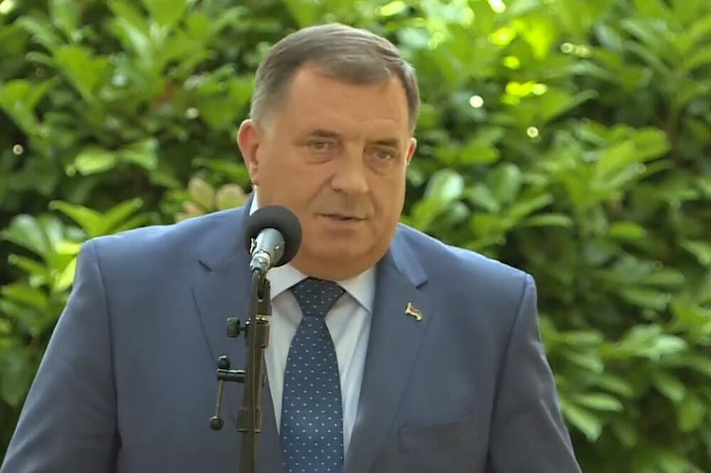 MILORAD DODIK O POZIVU TUŽILAŠTVA BIH: Nemam nameru da se odazovem! VIDEO