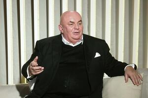 DRAGAN MARKOVIĆ PALMA: Neki političari u Crnoj Gori hoće da prave verski rat
