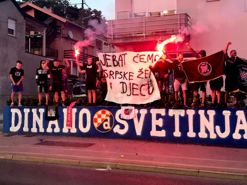 Dinamo Zagreb, Bed Blu Bojsi