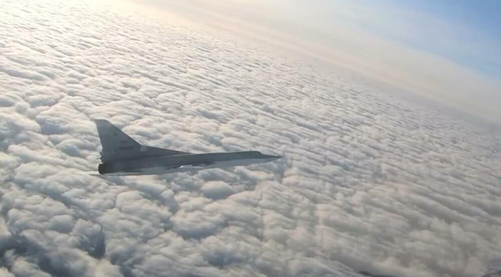 bombarder, Tu-22M3