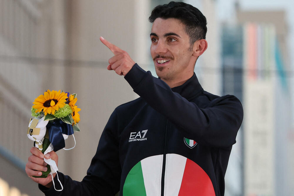 ITALIJAN ZA DLAKU ISPRED SVIH : Stano osvojio olimpijsko zlato na 20 kilometara brzim hodom