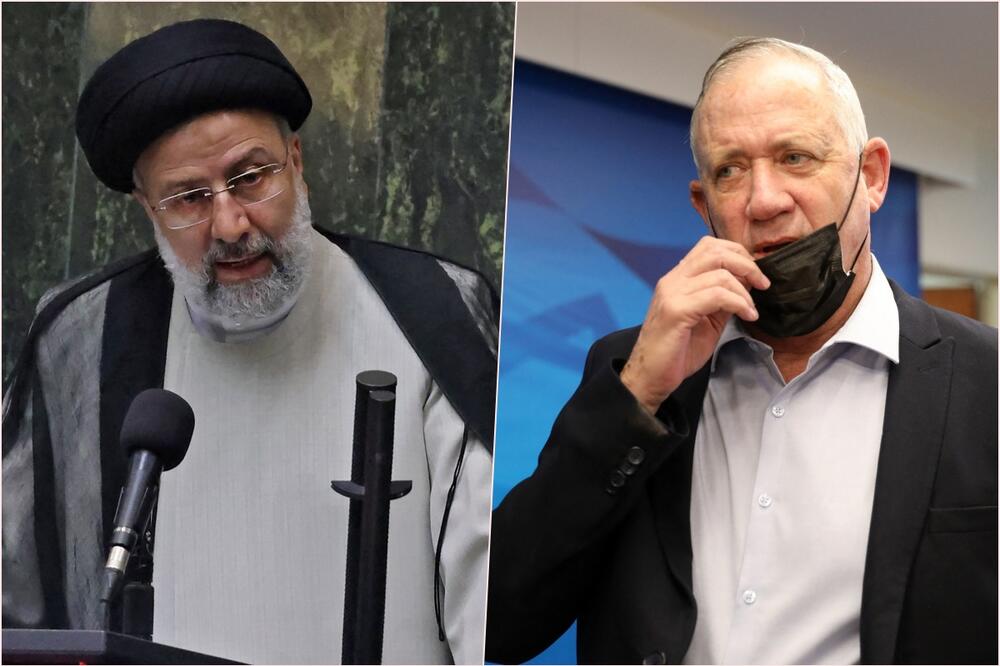 SPREMA SE NOVI SUKOB? Iranski predsednik položio zakletvu, iz Izraela poručili: Spremni smo da vas napadnemo!