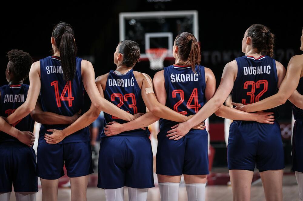 SONJA DONELA SREĆU NA ŽREBU: Košarkašice Srbije saznale rivale u kvalifikacijama za Svetsko prvenstvo