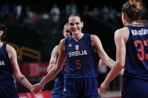 NEMAM ZA ČIME DA ŽALIM! Sonja Vasić posle 4. mesta na OI: Mislim da smo mnogo uradile za žensku košarku u Srbiji