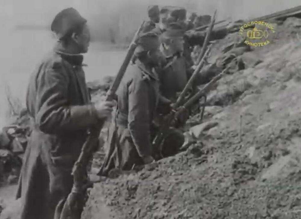 Prvi svetski rat, odbrana Beograda