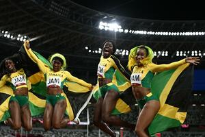 TOKIO 2020: Jamajčankama zlato u štafeti na 4x100 metara na OI