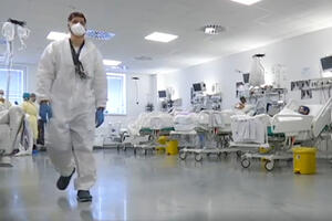 ĆERKA MI DONELA VIRUS: Utrostručen broj pacijenata u kovid bolnici u Batajnici BOLESNE ČITAVE PORODICE