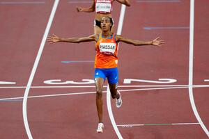 FANTASTIČNA HASAN: Holanđanka osvojila drugo zlato na OI u Tokiju! Najbolja i na 10.000 metara