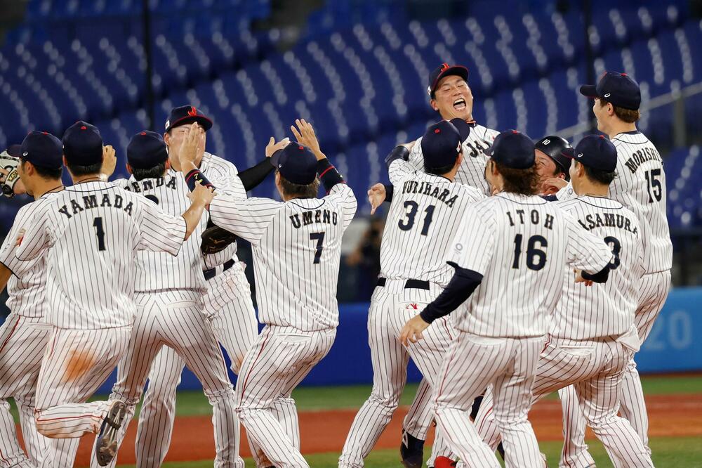 TOKIO 2020: Japanci bolji od SAD za prvo zlato u bejzbolu