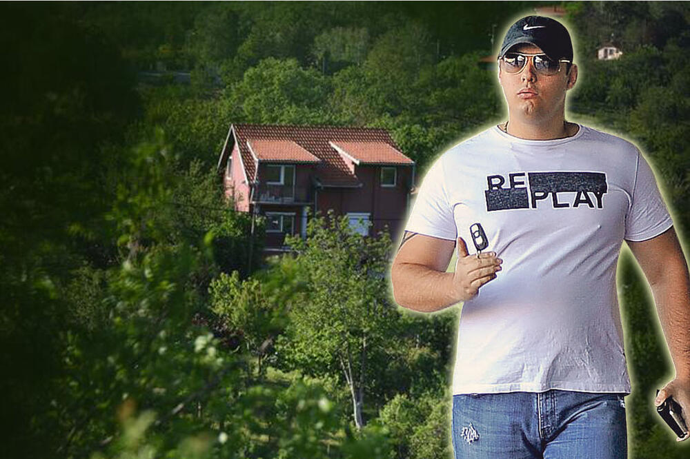 KUĆA STRAVE 2: Posle ubistva škaljarca u Crnoj Gori, Belivukovi ljudi gletovali i krečili kuću da sakriju tragove