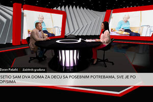 DA LI SU DECA SA POSEBNIM POTREBAMA DOVOLJNO ZBRINUTA U USTANOVAMA? Zoran Pašalić otkriva sve nakon obilaska dva doma!