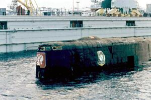 RUSKI ADMIRAL TVRDI: Kursk je potonuo jer se sudario sa NATO podmornicom, znam i kojom
