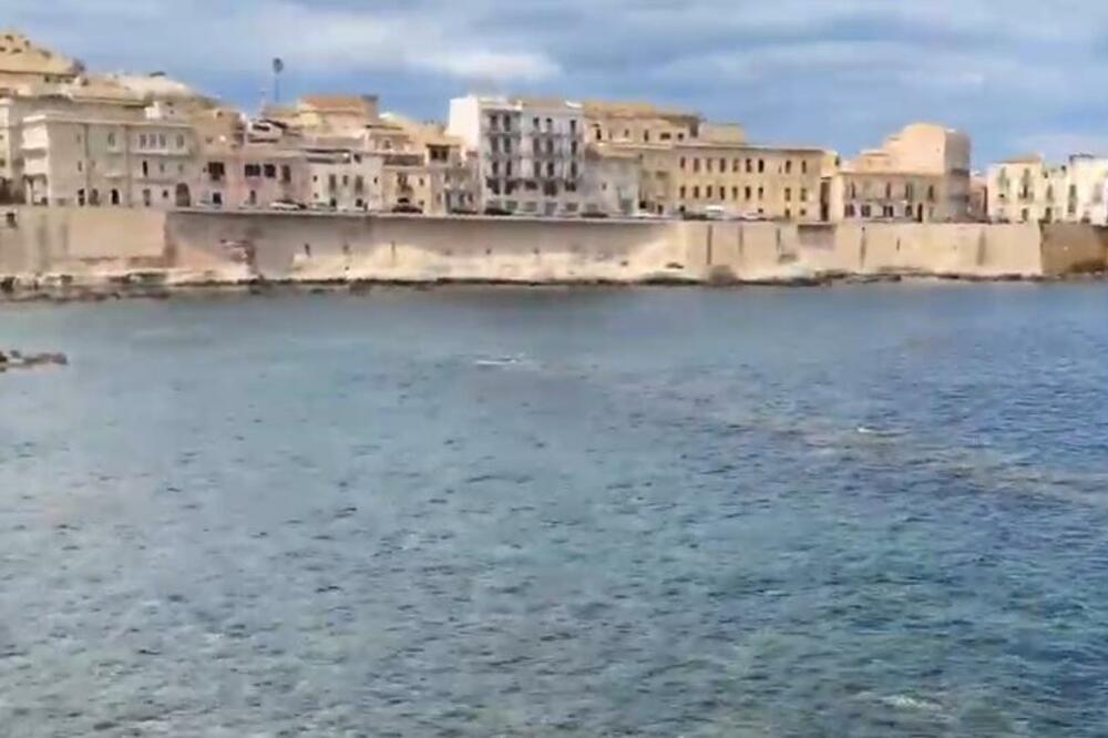 PAO REKORD: Na Siciliji izmerena najviša temperatura u Evropi ikada!