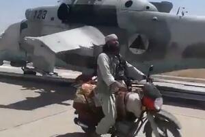 OD BORBENIH HELIKOPTERA PREKO DRONOVA DO TENKOVA: Šta su sve talibani zaplenili posle predaje vojnika ANA u Kunduzu