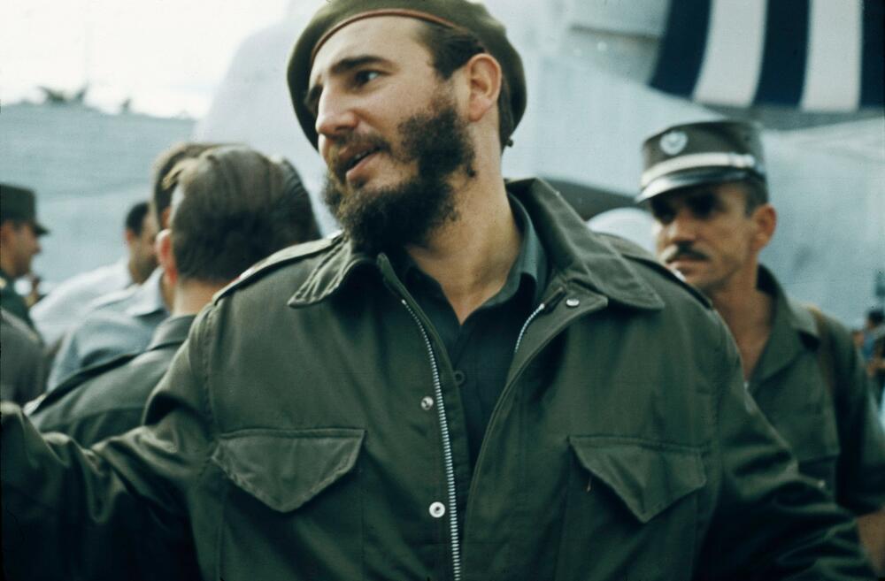 Фидел Кастро, Куба, роденден